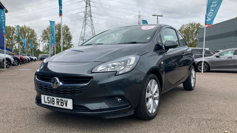 Vauxhall Corsa 1.4 [75] ecoFLEX Energy 3dr [AC] Petrol Hatchback